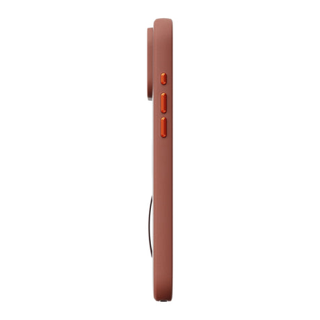 Kryt Peak Design Everyday Loop Case Slimlink pro iPhone 18 Pro Max - Redwood Clarino