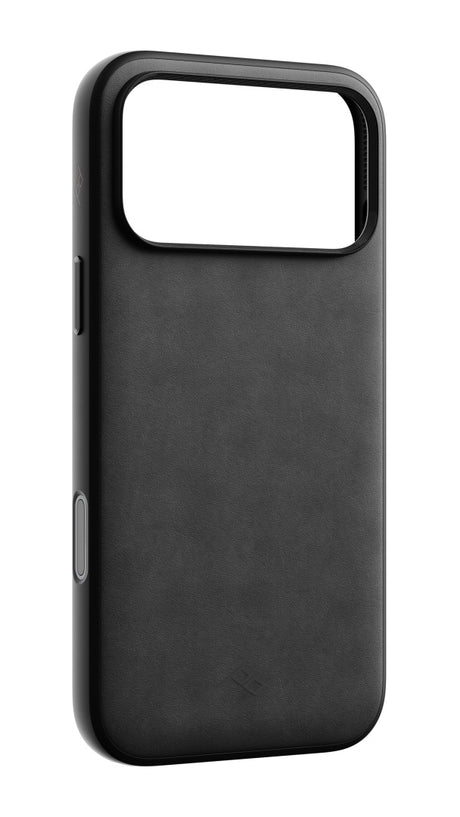 Kryt Peak Design Everyday Case Non-Slimlink pro iPhone 18 Pro Max - černá kůže