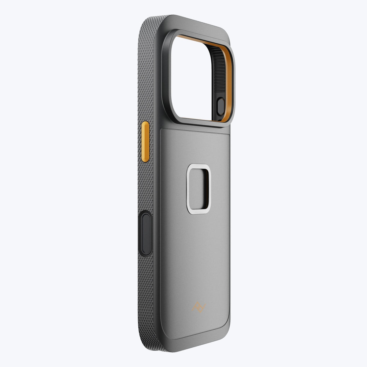 Pouzdro Peak Design GNAR Case pro iPhone 17 Pro - černé