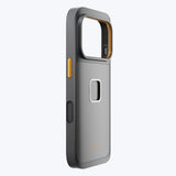 Pouzdro Peak Design GNAR Case pro iPhone 17 Pro - černé