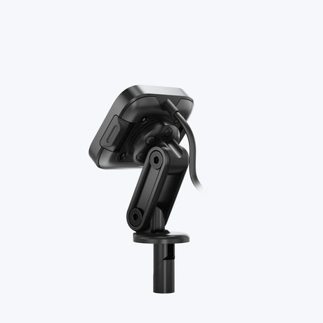 Držák na motorku Peak Design Motorcycle Mount Stem Mount s nabíjením - černý