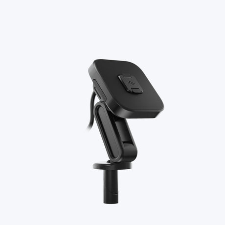 Držák na motorku Peak Design Motorcycle Mount Stem Mount s nabíjením - černý