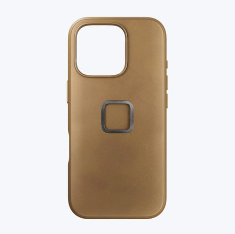 Pouzdro Peak Design Everyday Case pro iPhone 16 Pro - Tan