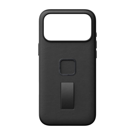 Kryt Peak Design Everyday Loop Case Slimlink pro iPhone 18 Pro Max - černá Clarino