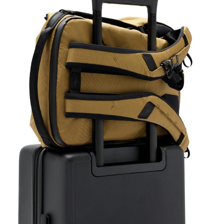 Batoh Peak Design Everyday Backpack 20L v2 - Coyote