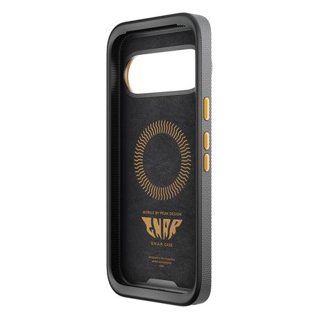 Pouzdro Peak Design GNAR Case pro Pixel 10 Pro XL - černé