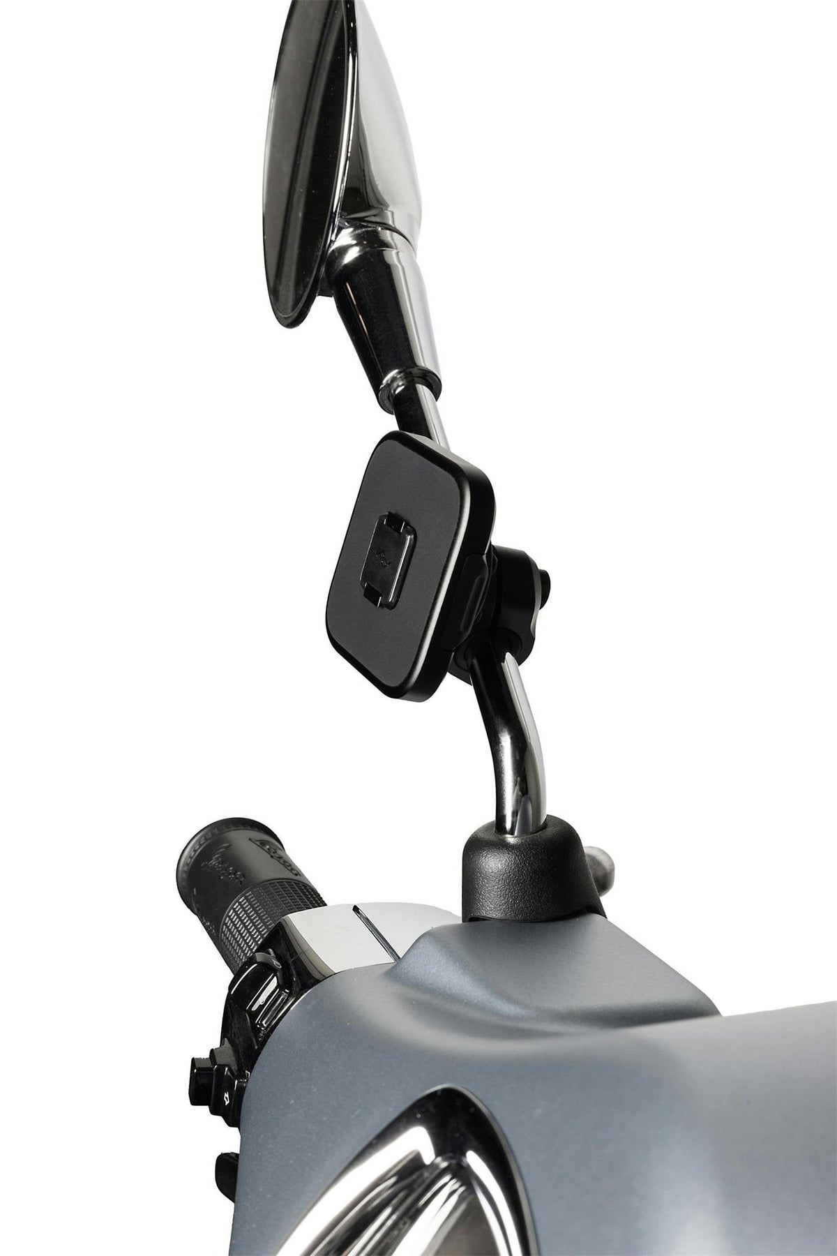 Držák na motorku Peak Design Motorcycle Mount Mirror Mount - černý