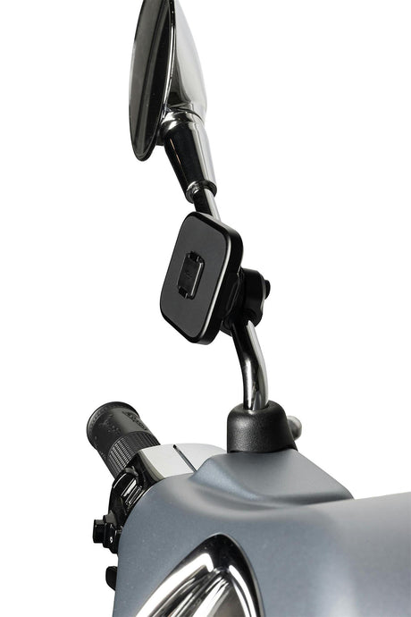 Držák na motorku Peak Design Motorcycle Mount Mirror Mount - černý