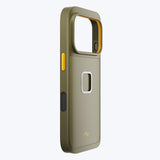 Pouzdro Peak Design GNAR Case pro iPhone 17 Pro - Kelp