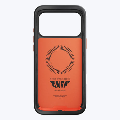 Pouzdro Peak Design GNAR Case pro iPhone 17 Pro Max - Ibis
