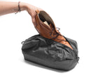 Obal na boty Peak Design Shoe Pouch Charcoal