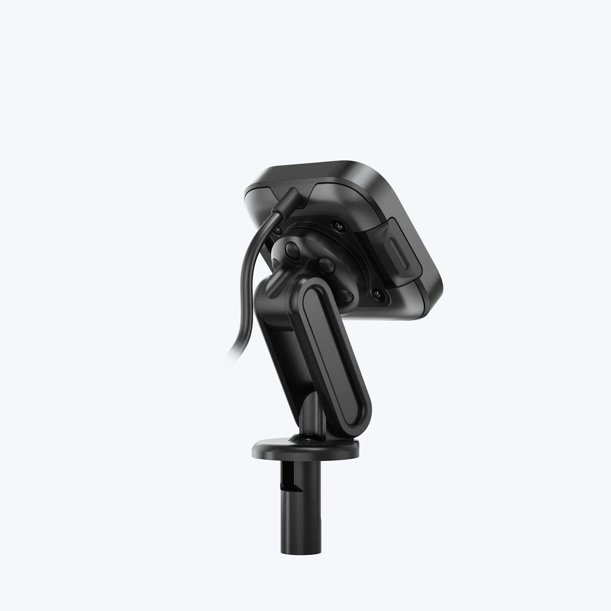 Držák na motorku Peak Design Motorcycle Mount Stem Mount s nabíjením - černý