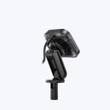 Držák na motorku Peak Design Motorcycle Mount Stem Mount s nabíjením - černý