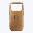 Pouzdro Peak Design Everyday Clarino Case pro iPhone 17 Pro - Tan