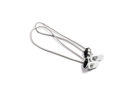 Upínací popruhy Peak Design Outdoor Gear Loop Straps (2 ks) - Cloud