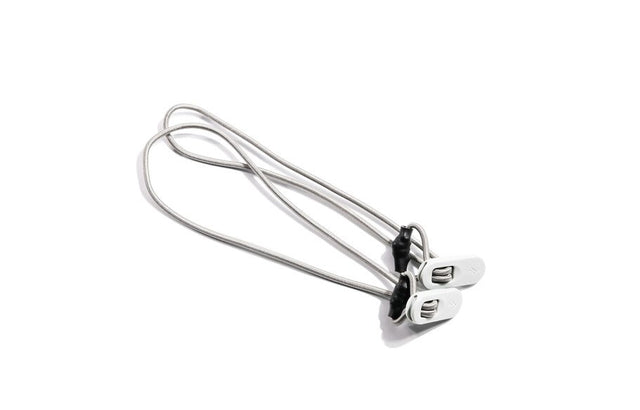Upínací popruhy Peak Design Outdoor Gear Loop Straps (2 ks) - Cloud