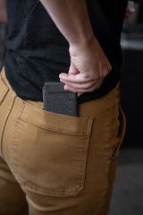 Peněženka Peak Design Wallet Slim - Charcoal