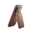 Peněženka se stojánkem Peak Design Wallet Stand - Redwood