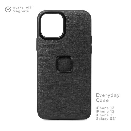 Pouzdro Peak Design Everyday Case pro iPhone 11 - Charcoal