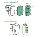 Cestovní batoh Peak Design Travel Backpack 45L v2 černý
