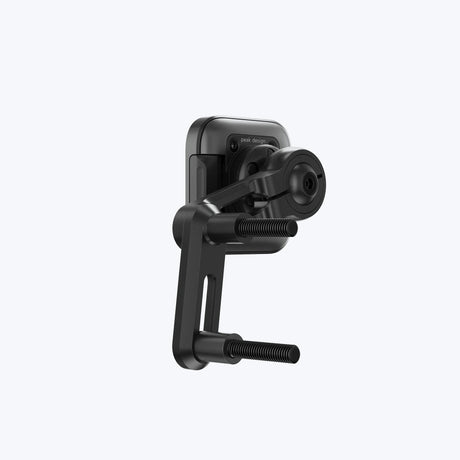 Držák na motorku Peak Design Motorcycle Mount Brake/Clutch Mount - černý