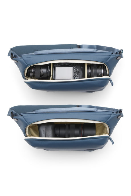 Taška přes rameno Peak Design Everyday Sling 10L - Ocean