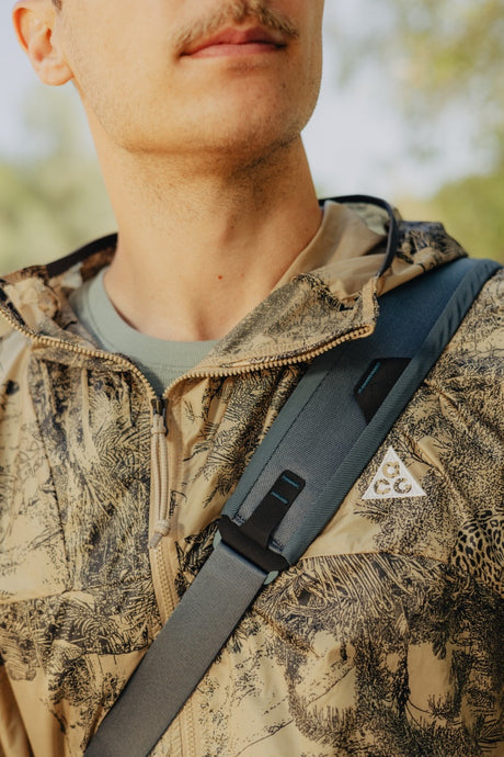 Taška přes rameno Peak Design Everyday Sling 10L - Ocean