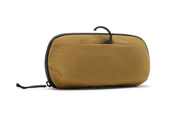 Toaletní taška Peak Design Wash Pouch Small Coyote