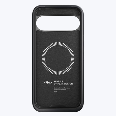 Pouzdro Peak Design Everyday Fabric Case pro Pixel 10 Pro XL - Charcoal