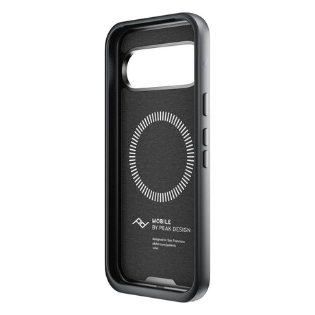 Pouzdro Peak Design Everyday Fabric Case pro Pixel 10 a Pixel 10 Pro - Charcoal