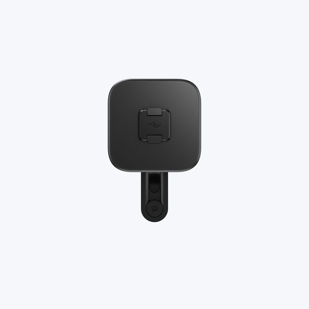 Držák na motorku Peak Design Motorcycle Mount Mirror Mount s nabíjením - černý