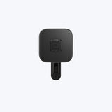 Držák na motorku Peak Design Motorcycle Mount Mirror Mount s nabíjením - černý