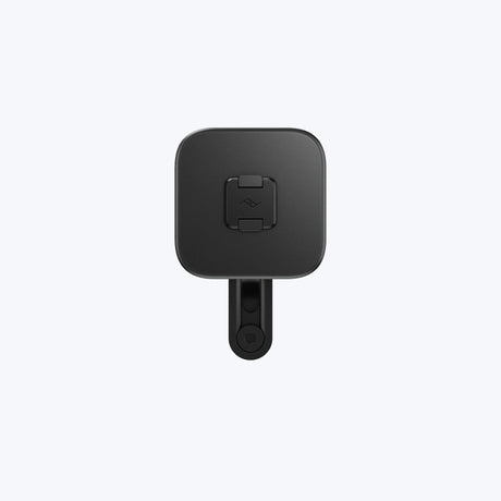 Držák na motorku Peak Design Motorcycle Mount Mirror Mount s nabíjením - černý