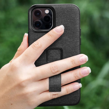 Pouzdro Peak Design Everyday Loop Case pro iPhone 13 Pro - Charcoal