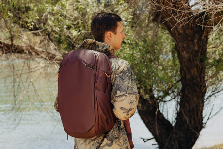 Cestovní batoh Peak Design Travel Backpack 30L Eclipse