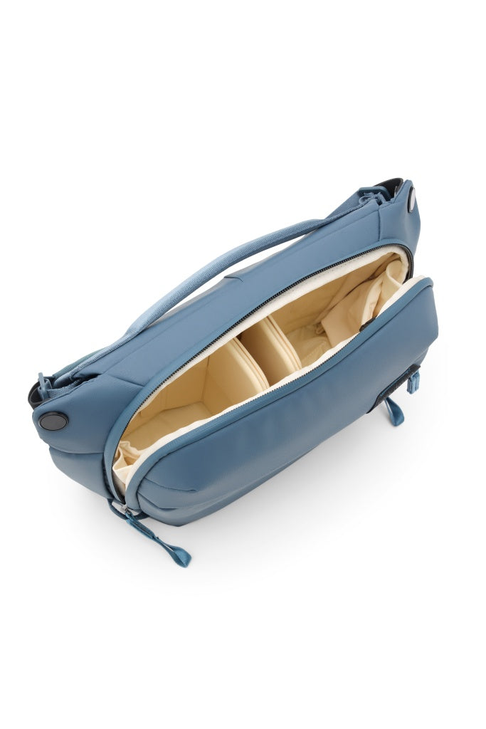 Taška přes rameno Peak Design Everyday Sling 6L - Ocean