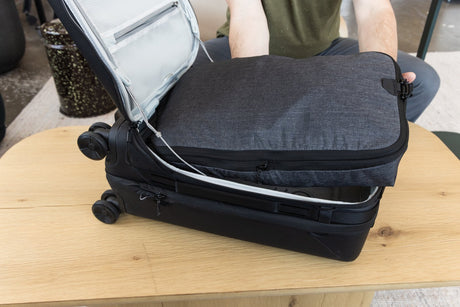 Cestovní organizér Peak Design Packing Cube Large - Charcoal