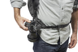 Bederní pás Peak Design Everyday Hip Belt v2 - (29-52) - černý