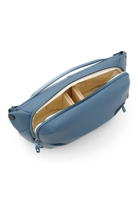 Taška přes rameno Peak Design Everyday Sling 10L - Ocean