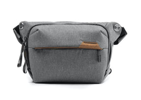 Taška přes rameno Peak Design Everyday Sling 6L v2 - Ash