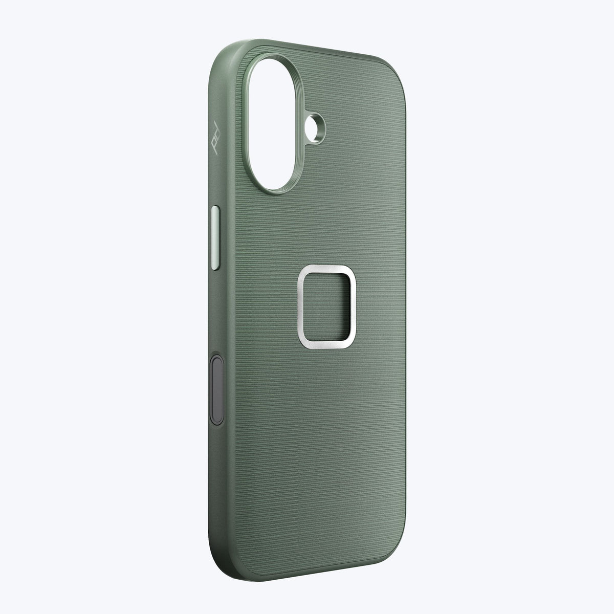 Pouzdro Peak Design Everyday Fabric Case pro iPhone 17 Standard - Sage