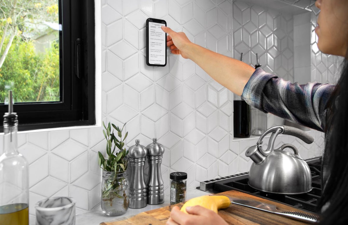 Držák na zeď Peak Design Wall Mount - Bone