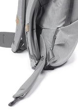 Bederní pás Peak Design Everyday Hip Belt v2 - (32-69) - Ash