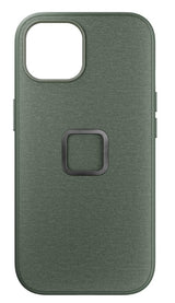 Pouzdro Peak Design Everyday Case pro iPhone 15 - Sage