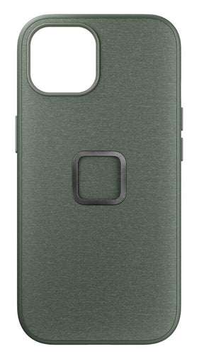 Pouzdro Peak Design Everyday Case pro iPhone 15 - Sage