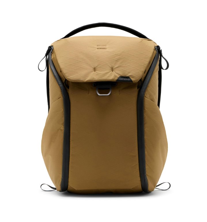 Batoh Peak Design Everyday Backpack 20L v2 - Coyote