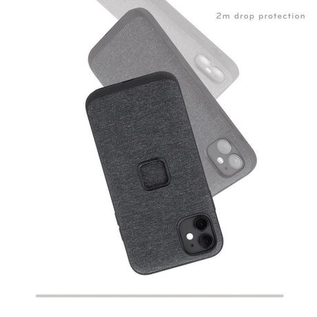 Pouzdro Peak Design Everyday Case pro iPhone 13 Pro - Charcoal