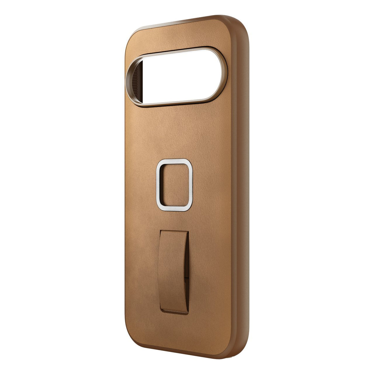 Pouzdro Peak Design Everyday Clarino Loop Case pro Pixel 10 a Pixel 10 Pro - Tan