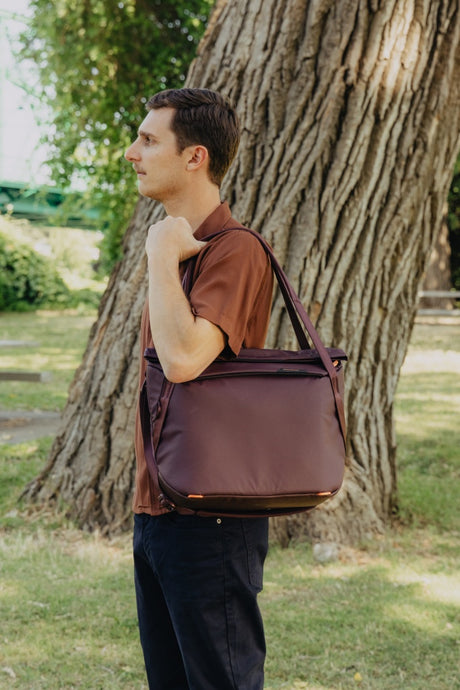 Taška Peak Design Everyday Tote 15L - Eclipse
