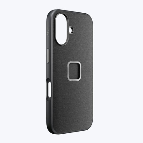Pouzdro Peak Design Everyday Case pro iPhone 16 Standard - Charcoal